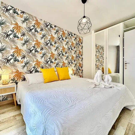 Torres De Yomely - Y2g Lägenhet Playa de las Americas (Tenerife)