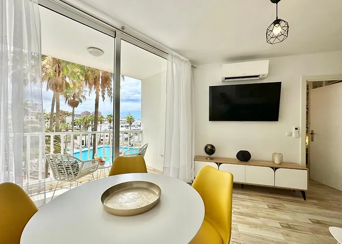 Apartamento Torres De Yomely - Y2g *