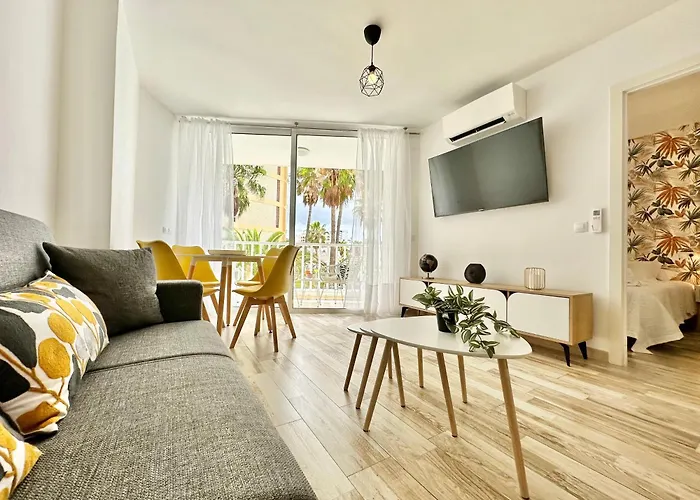 Apartamento Torres De Yomely - Y2g Playa de las Americas (Tenerife)