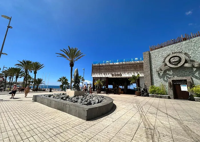 Torres De Yomely - Y2g Apartamento Playa de las Americas (Tenerife)