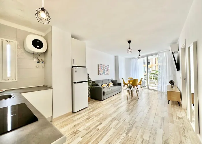 Apartamento Torres De Yomely - Y2g Playa de las Americas (Tenerife)