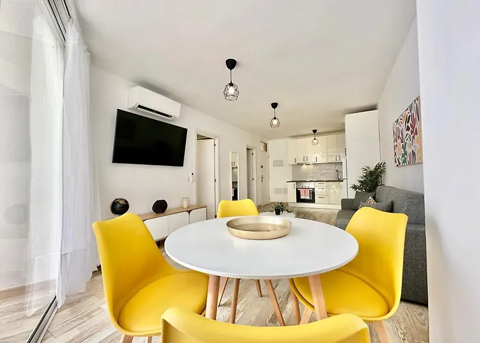 Apartamento Torres De Yomely - Y2g *