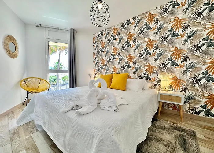 Apartmán Torres De Yomely - Y2g