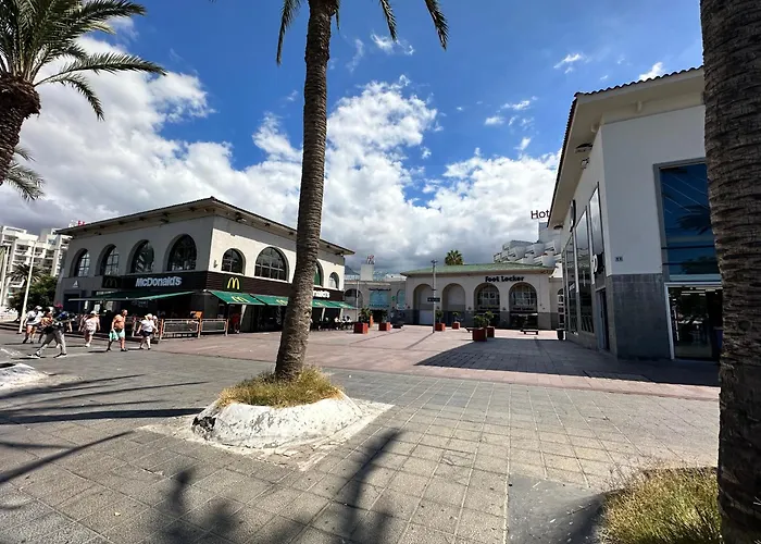 Apartmán Torres De Yomely - Y2g *