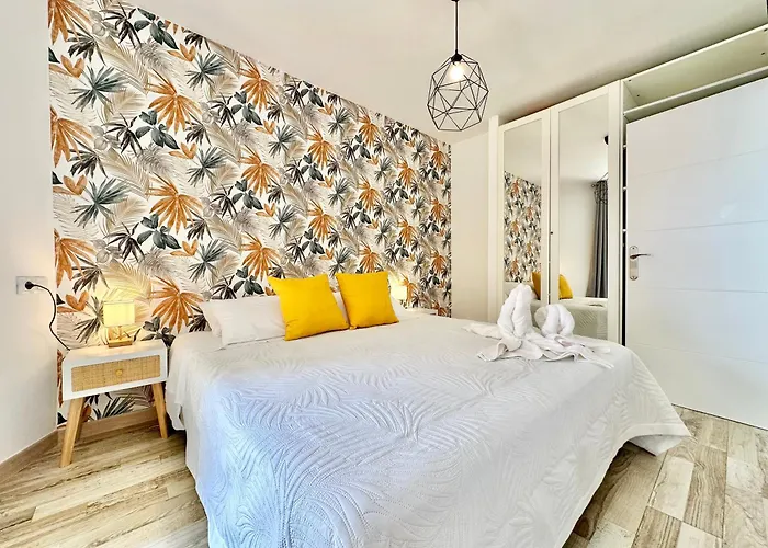 Torres De Yomely - Y2g 아파트 플라야데라스아메리카스