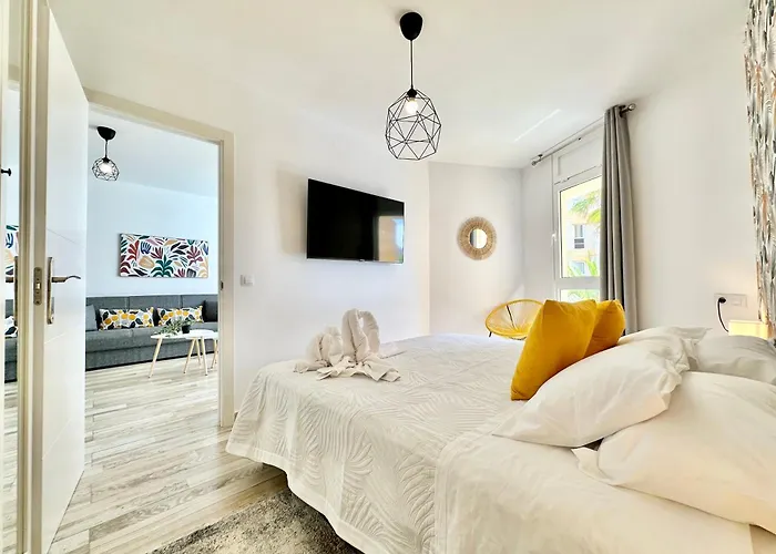 Apartmán Torres De Yomely - Y2g *