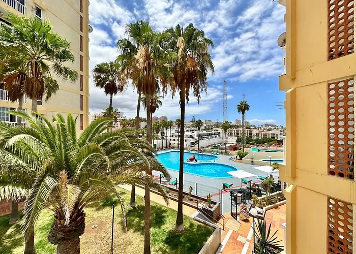 Torres De Yomely - Y2g Playa de las Americas (Tenerife)