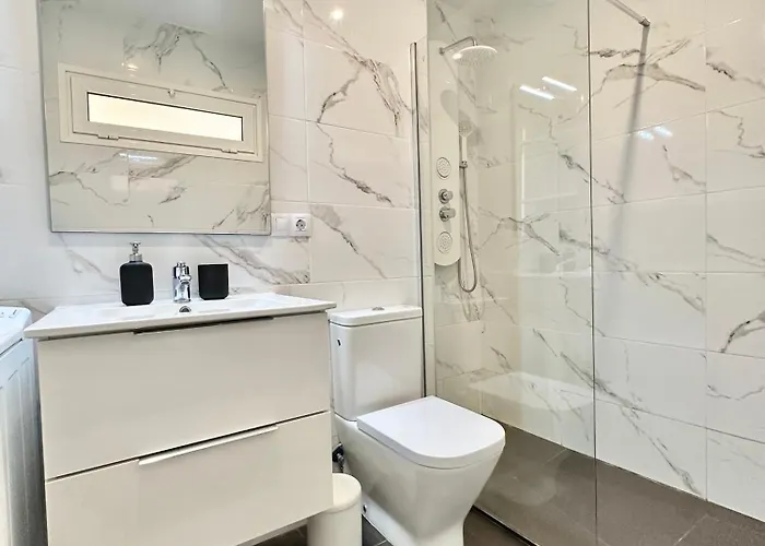 Apartmán Torres De Yomely - Y2g