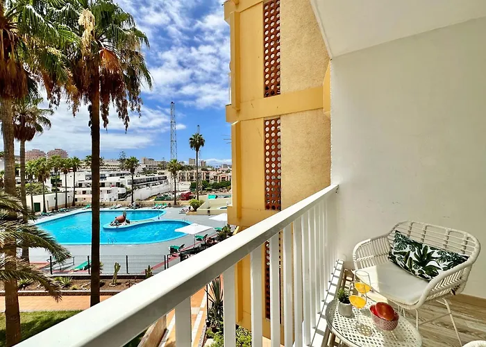 Apartmán Torres De Yomely - Y2g