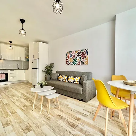 Torres De Yomely - Y2g Apartman *
