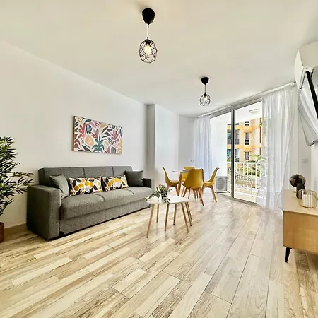 Torres De Yomely - Y2g Appartement