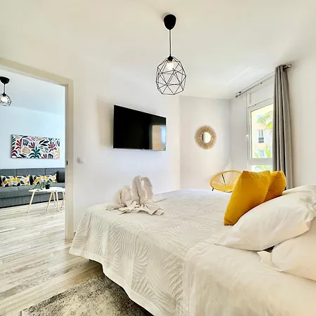 Appartement Torres De Yomely - Y2g *