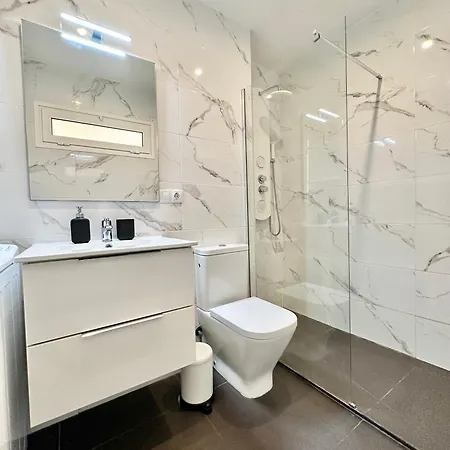 Apartman Torres De Yomely - Y2g