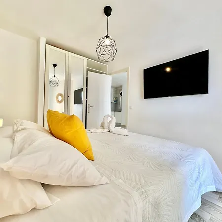 Torres De Yomely - Y2g Appartement