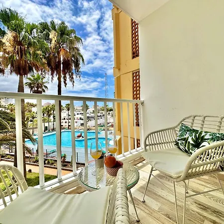 Apartman Torres De Yomely - Y2g