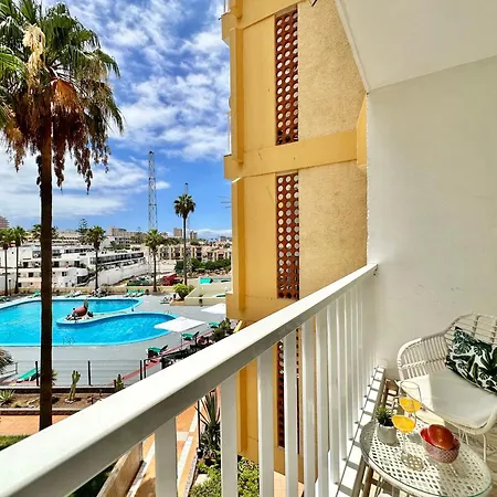Apartman Torres De Yomely - Y2g
