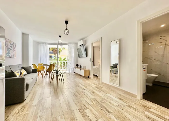 Torres De Yomely - Y2g Διαμέρισμα Πλάγια ντε λας Αμέρικας