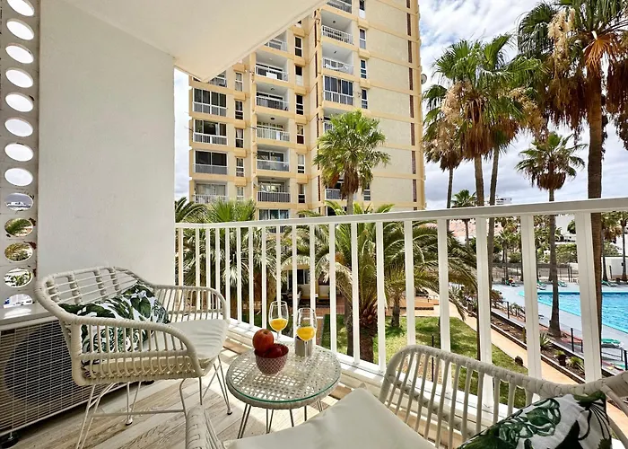 Torres De Yomely - Y2g Lejlighed *