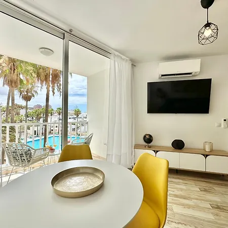 Apartment Torres De Yomely - Y2g *