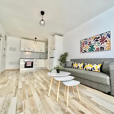 Torres De Yomely - Y2g Apartment *