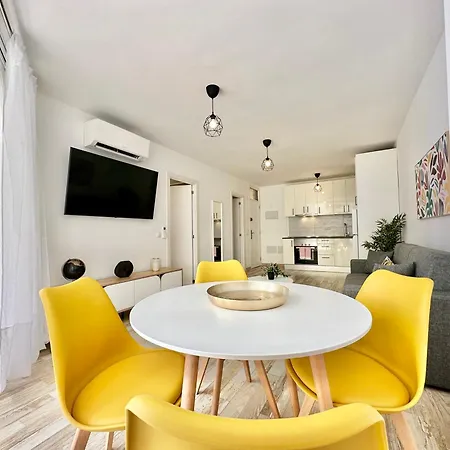 Apartment Torres De Yomely - Y2g *